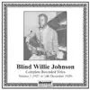 Blind Willie Johnson - Complete Recorded Titles, Vol. 1 (1927 to 10th December 1929)